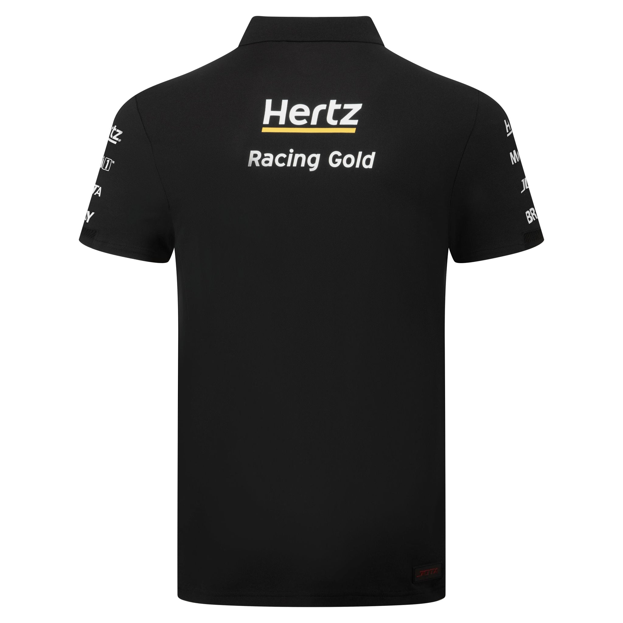 【激レア/非売品】Hertz Team JOTA×Cadillac ポロシャツM HTZ20PS1_Hertz_Men_s_Poloshirt