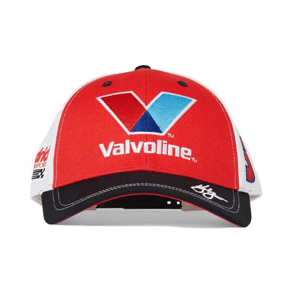 Hendrick Motorsport Kyle Larson #5 Valvoline Team Hat Hats Hendrick Motorsport 