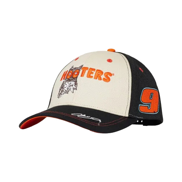 Hendrick Motorsport Chase Elliot #9 Hooters Team Hat Hats Hendrick Motorsport 