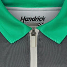 NASCAR Hendrick Motorsport Chase Elliot #9 Unifirst Polo Shirt - Grey Polos Hendrick Motorsport 
