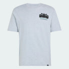 Mercedes - AMG Petronas Formula One Men's Car "All in Performance" T-Shirt - Light Grey T-shirts Mercedes AMG Petronas 