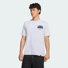 Mercedes - AMG Petronas Formula One Men's Car "All in Performance" T-Shirt - Light Grey T-shirts Mercedes AMG Petronas 