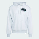 Mercedes - AMG Petronas Formula One Kids Car "All in Performance" Hoodie - Youth Light Grey Hoodies Mercedes AMG Petronas 