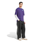Mercedes - AMG Petronas F1 Men's Vanda Bloom T-Shirt - Purple T-shirts Mercedes AMG Petronas 