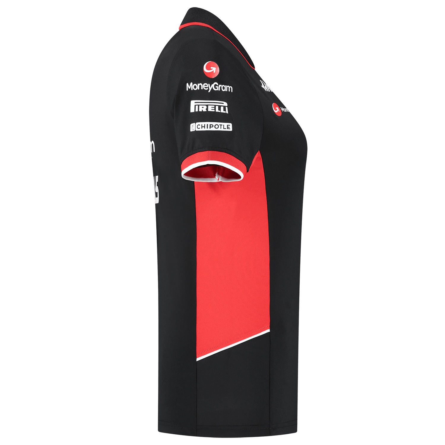 Haas F1 チーム ポロシャツ MoneyGram Haas F1 Moneygram 2025 Team Polo Haas F1 チーム ポロシャツ MoneyGram Haas F1 Moneygram 2025 Team Polo