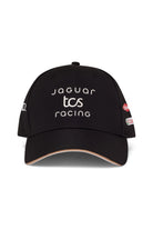 Jaguar Formula E S12 x Reflo Racing Hat - Black Hats Jaguar Formula E 