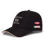 Jaguar Formula E S12 x Reflo Racing Hat - Black Hats Jaguar Formula E 