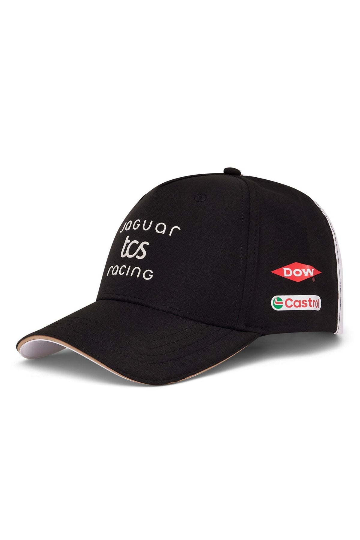Jaguar Formula E S12 x Reflo Racing Hat - Black Hats Jaguar Formula E 
