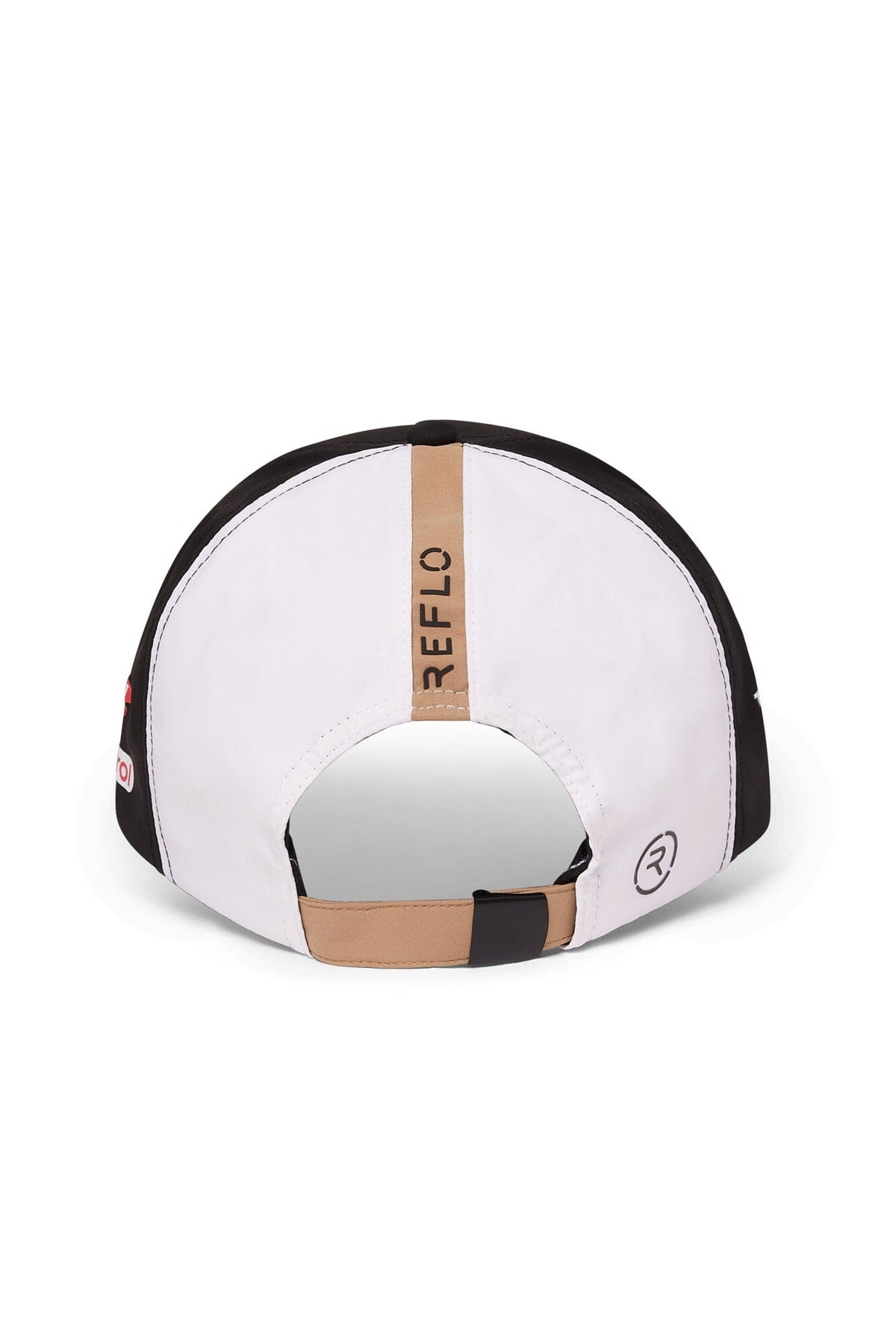 Jaguar Formula E S12 x Reflo Racing Hat - Black Hats Jaguar Formula E 