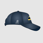Ayrton Senna F1 Helmet Washed Hat - Navy Hats Ayrton Senna 