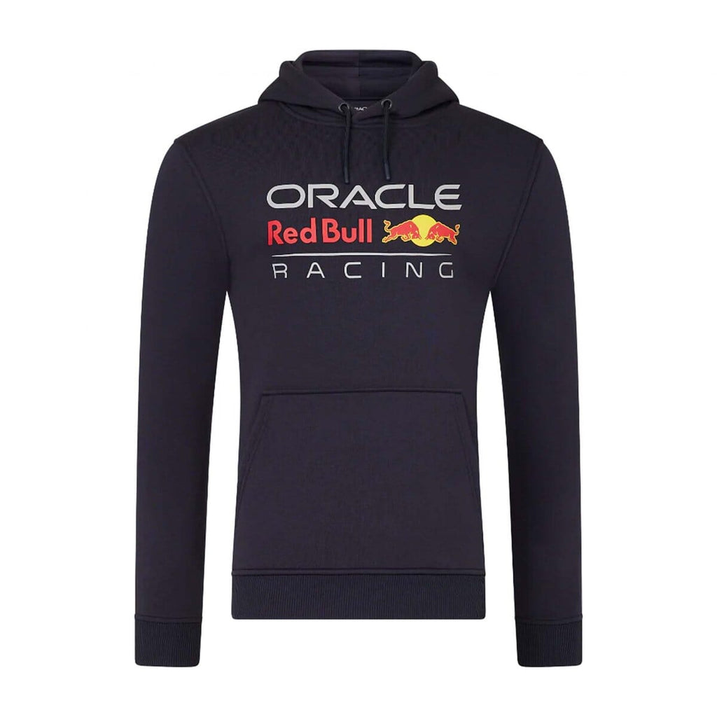 Red Bull Racing F1 Core Overhead Hoodie - Dream Blue/Night Sky Hoodies Red Bull Racing XS Navy 