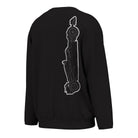McLaren F1 x Outerstuff Men's Race Life Style Fleece Crew Sweatshirt - Black Sweatshirt McLaren-Castore 