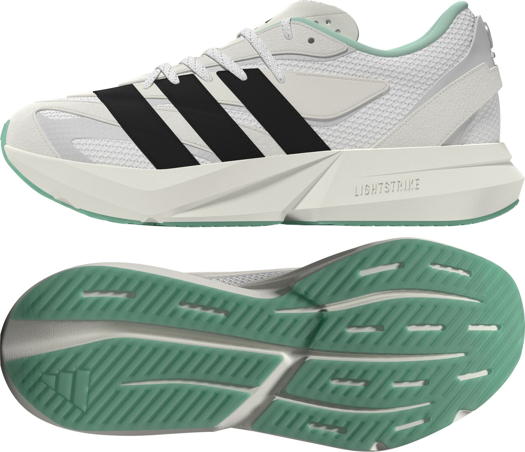 adidas AMG Mercedes Lightblaze Trainers White US 5.5 Man