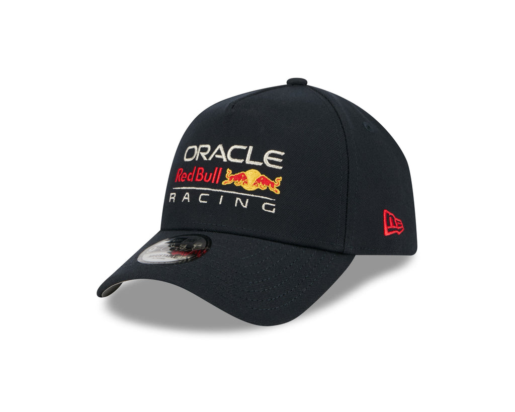Red Bull Racing F1 New Era 9forty Essentials Hat - Navy Hats Red Bull Racing 
