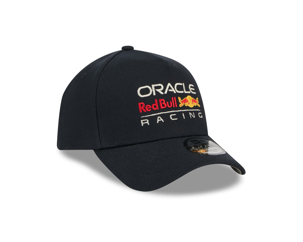 Red Bull Racing F1 New Era 9forty Essentials Hat - Navy Hats Red Bull Racing 