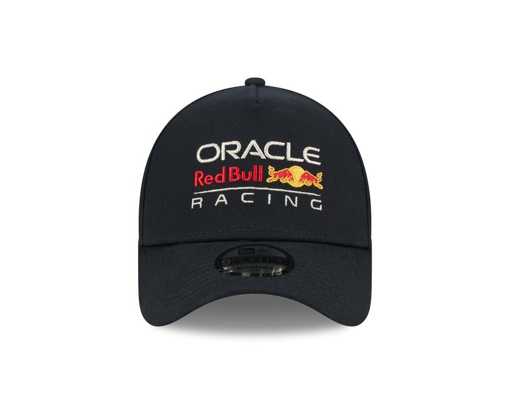 Red Bull Racing F1 New Era 9forty Essentials Hat - Navy Hats Red Bull Racing 