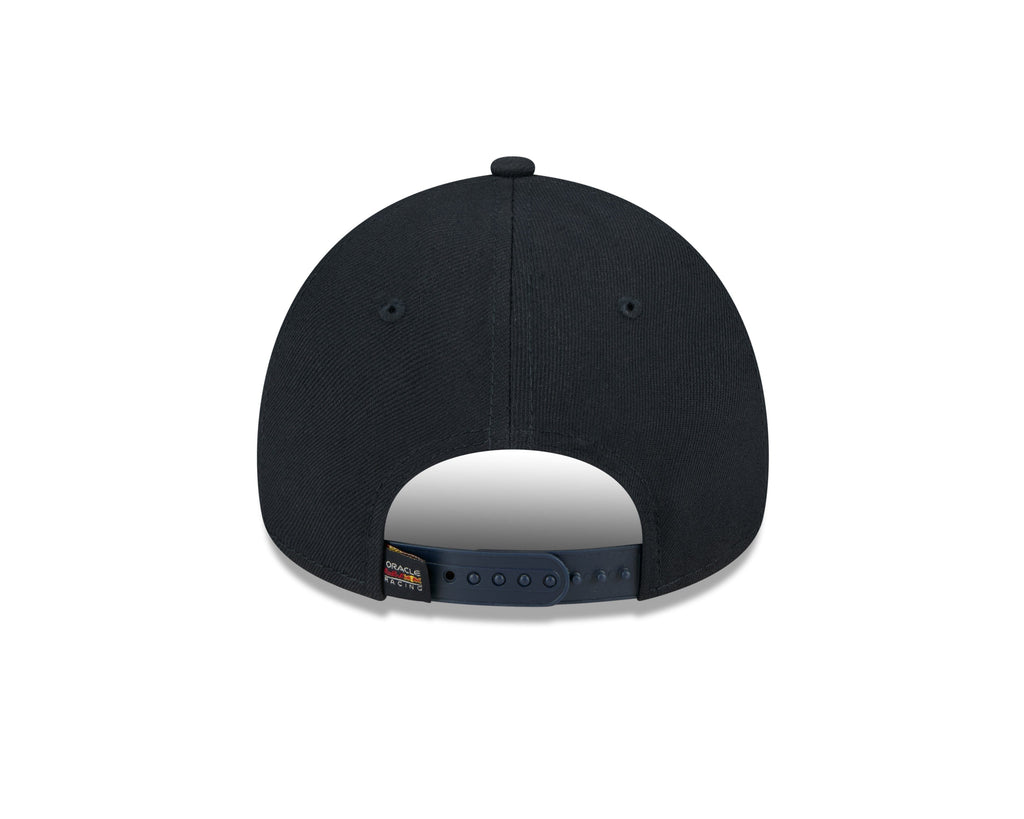 Red Bull Racing F1 New Era 9forty Essentials Hat - Navy Hats Red Bull Racing 