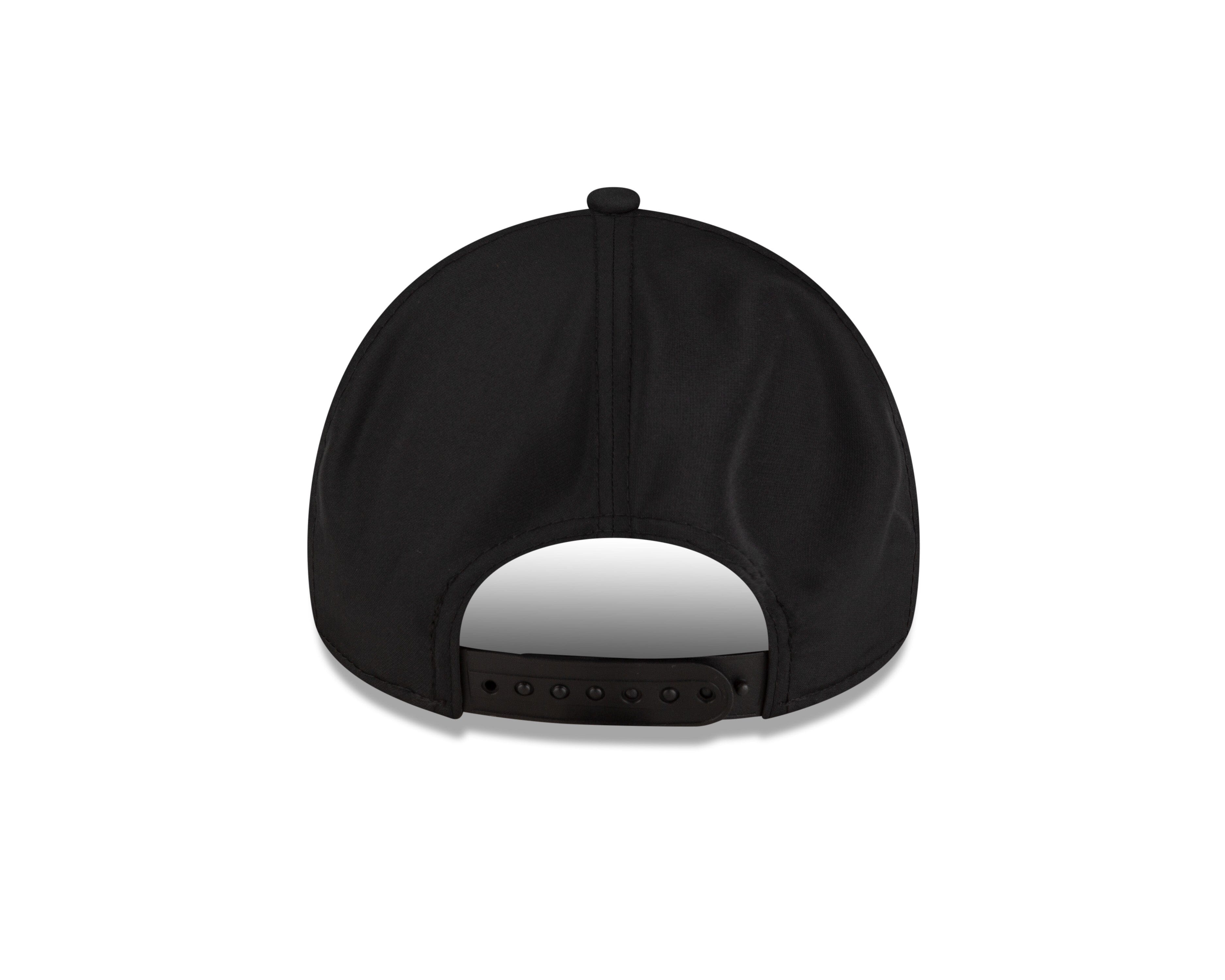 Haas Racing F1 Special Edition Las Vegas GP New Era E-Frame Hat - Black Hats Haas F1 Racing Team 