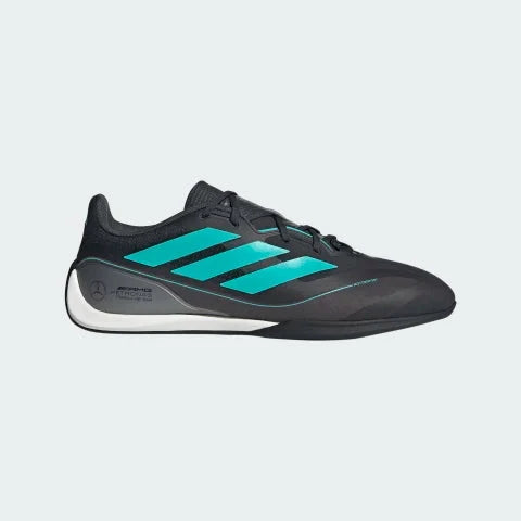 Mercedes - AMG Petronas Formula One Adidas Feroza Racing Pro Trainers - Black Sneakers Mercedes AMG Petronas 