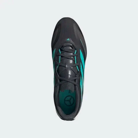 Mercedes - AMG Petronas Formula One Adidas Feroza Racing Pro Trainers - Black Sneakers Mercedes AMG Petronas 