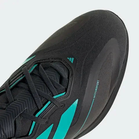 Mercedes - AMG Petronas Formula One Adidas Feroza Racing Pro Trainers - Black Sneakers Mercedes AMG Petronas 