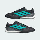 Mercedes - AMG Petronas Formula One Adidas Feroza Racing Pro Trainers - Black Sneakers Mercedes AMG Petronas 