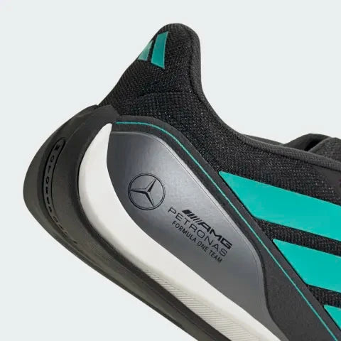 Mercedes - AMG Petronas Formula One Adidas Feroza Racing Trainers - Black Sneakers Mercedes AMG Petronas 