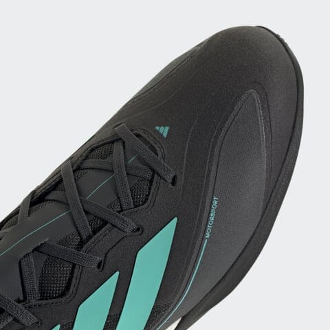 Mercedes - AMG Petronas Formula One Adidas Feroza Racing Trainers - Bl ...