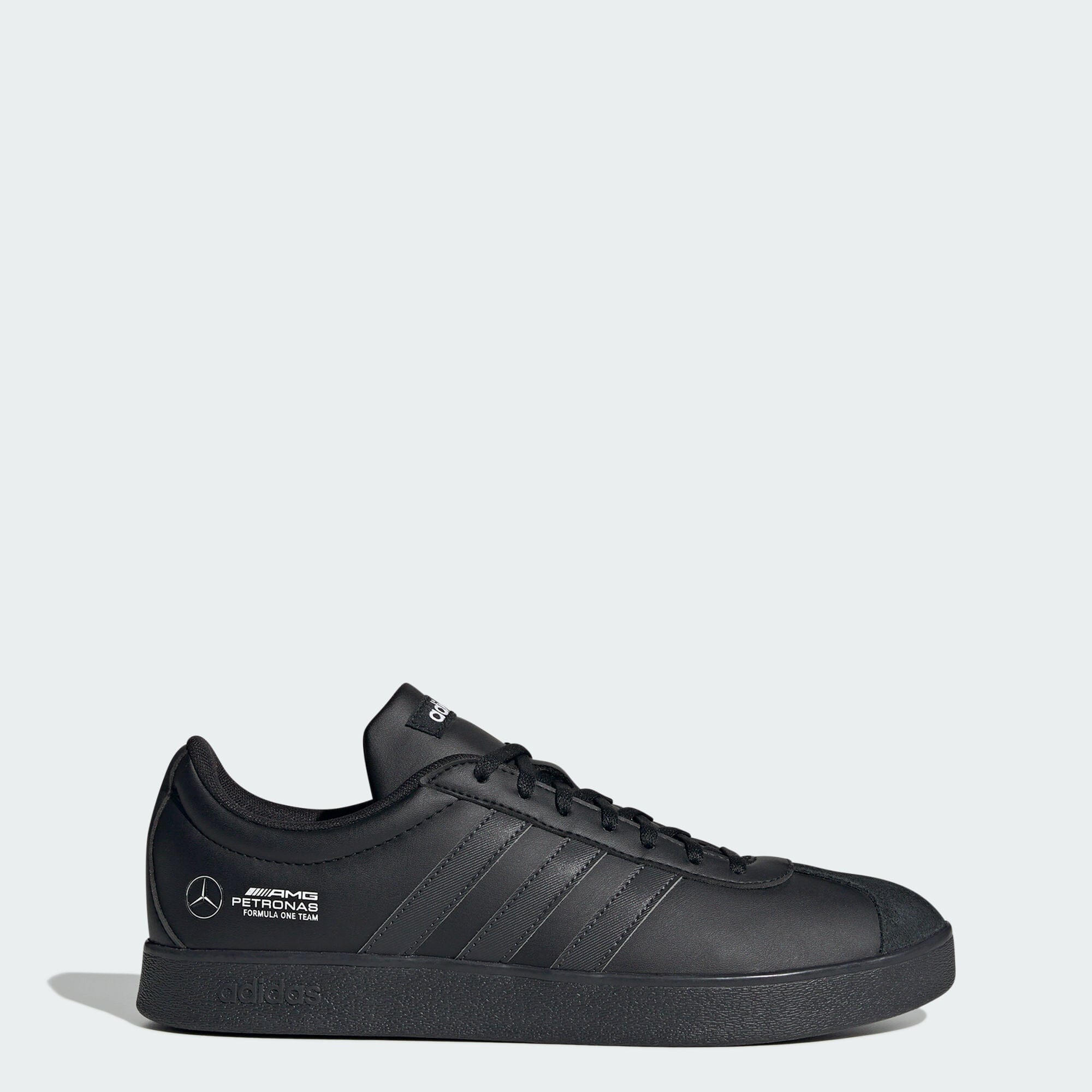 New adidas VL Court Mercedes-AMG Petronas Formula One Team Men\'s Shoes Size 12 adidas VL Court Mercedes-AMG Petronas Formula One Team Core  main image 3