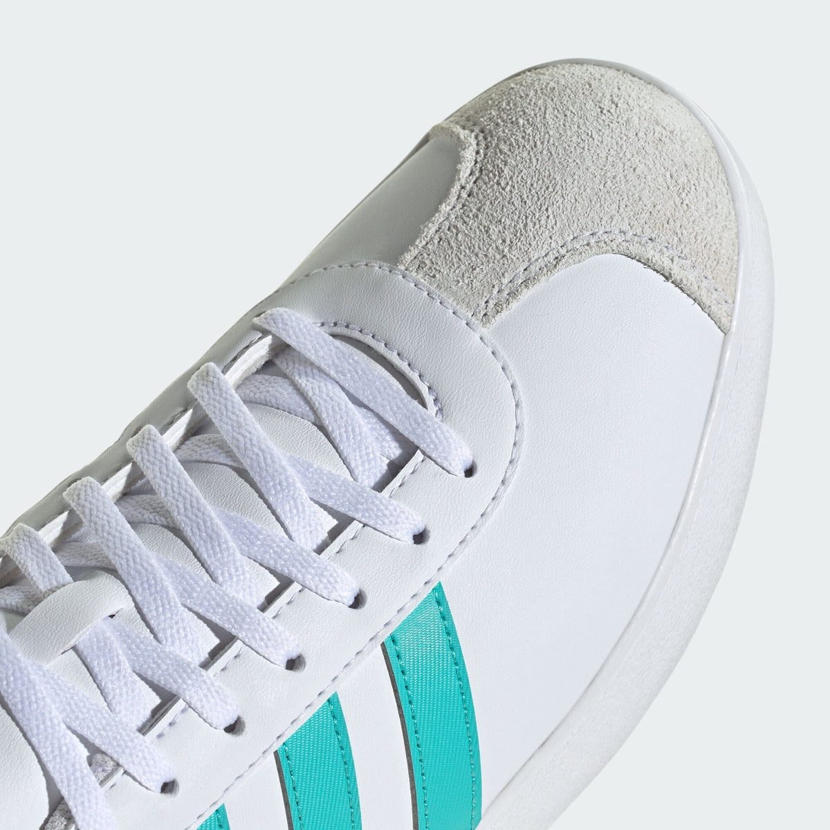 New adidas VL Court Mercedes-AMG Petronas Formula One Team Men\'s Shoes Size 12 Adidas VL Court Mercedes - AMG PETRONAS F1 Team. ? main image 3