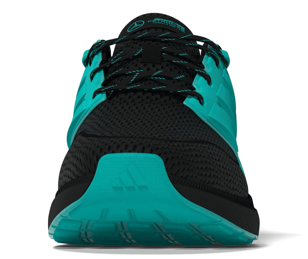 Adidas Ultimashow 2.0 Mercedes AMG Petronas F1 Shoes Black Teal 7.5 US JR1073 Ultimashow 2.0 Trainers Black/Teal | Official Mercedes-AMG  main image 4
