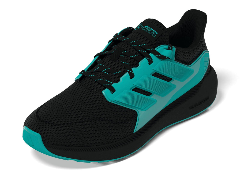 Adidas Ultimashow 2.0 Mercedes AMG Petronas F1 Shoes Black Teal 7.5 US JR1073 Ultimashow 2.0 Trainers Black/Teal | Official Mercedes-AMG  main image 3