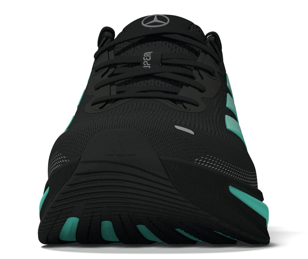 Adidas Supernova Rise X Mercedes AMG PETRONAS F1 Team JR9383 Men\'s Size 10 NEW Size 12 - Mercedes-AMG Petronas Formula One Team x adidas  main image 3