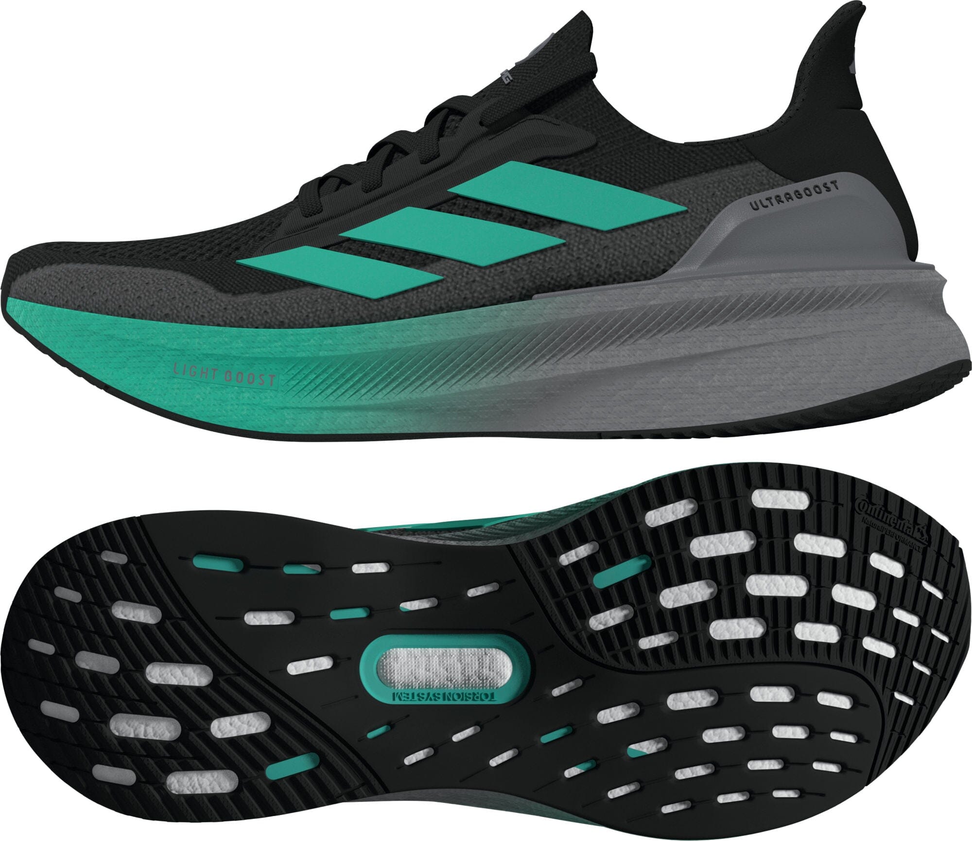 adidas gazelle silver green womens Mercedes - AMG Petronas Formula One adidas Women's Team Ultraboost 5X Trainers