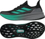 Mercedes - AMG Petronas Formula One Adidas Women's Team Ultraboost 5X Trainers - Black Sneakers Mercedes AMG Petronas 