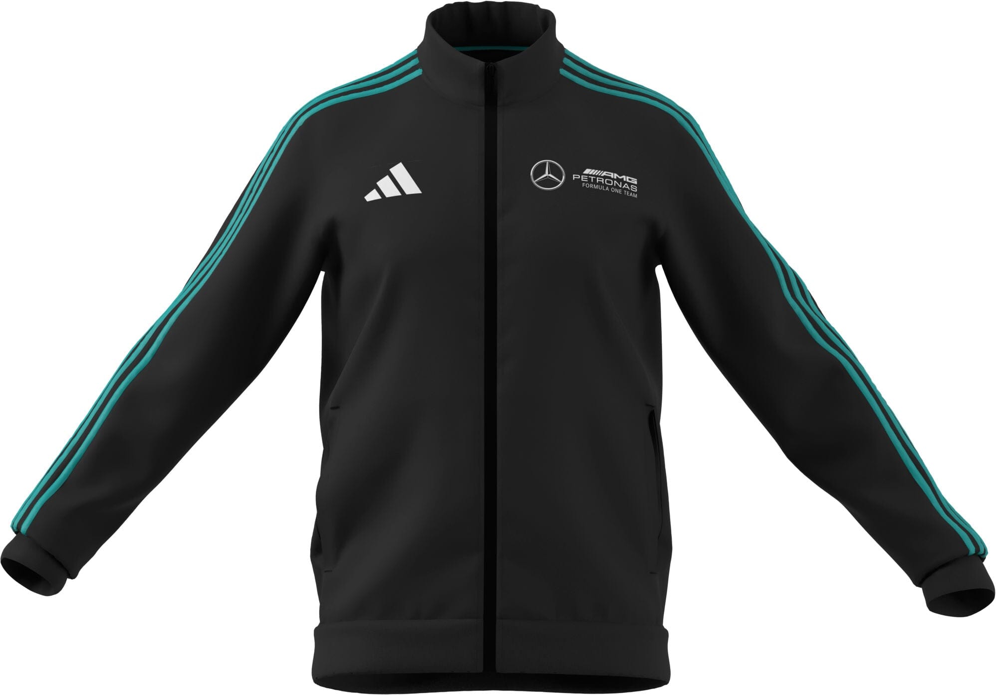 Mercedes - AMG Petronas Formula One Men's Team DNA Track Jacket