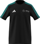 Mercedes - AMG Petronas Formula One Men's DNA T-Shirt - Black T-shirts Mercedes AMG Petronas 