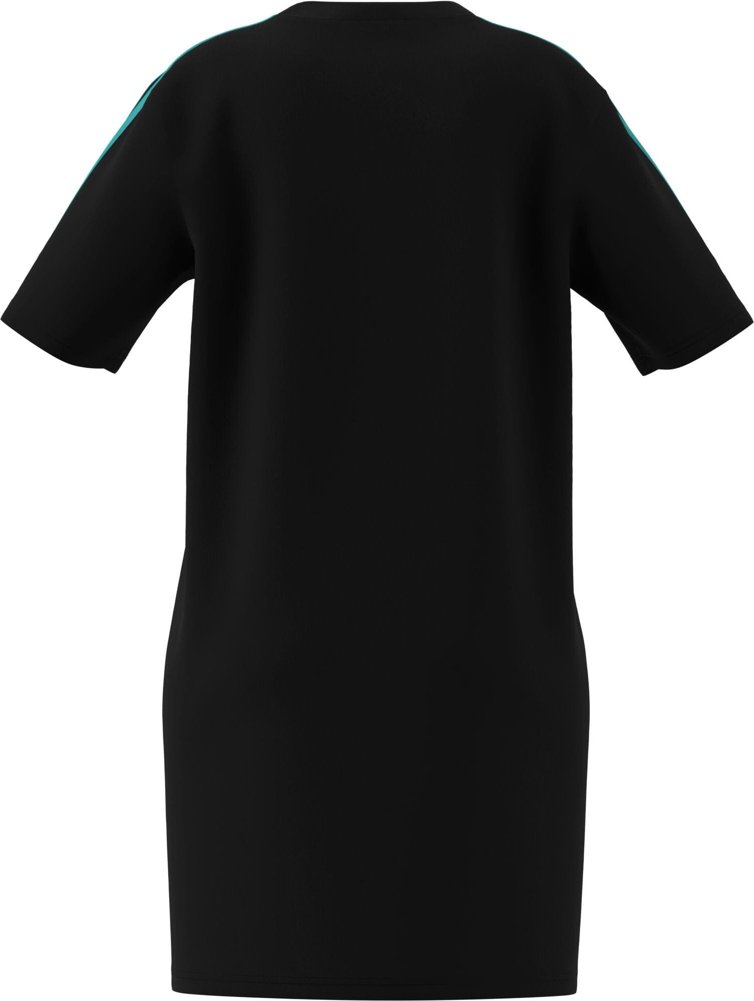 adidas black t shirt dress adidas Lace Insert Women T-Shirt Dress