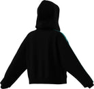 Mercedes - AMG Petronas Formula One Women's DNA Full-Zip Hoodie - Black Hoodies Mercedes AMG Petronas 