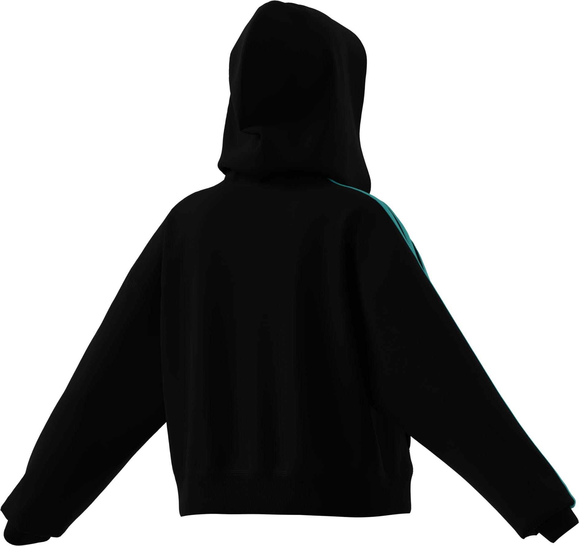 Mercedes - AMG Petronas Formula One Women's DNA Full-Zip Hoodie - Black Hoodies Mercedes AMG Petronas 