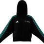 Mercedes - AMG Petronas Formula One Women's DNA Full-Zip Hoodie - Black Hoodies Mercedes AMG Petronas 