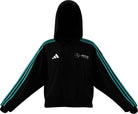 Mercedes - AMG Petronas Formula One Women's DNA Full-Zip Hoodie - Black Hoodies Mercedes AMG Petronas 