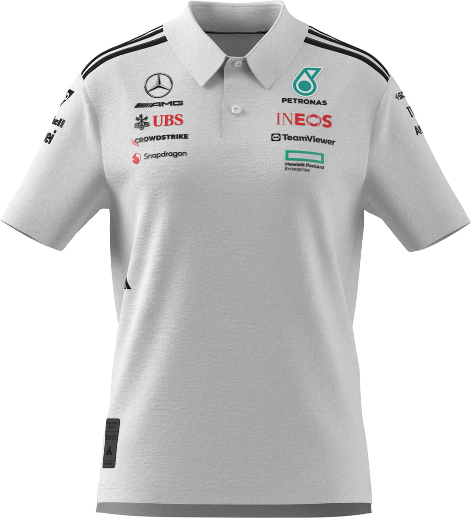 Mercedes - AMG Petronas Formula One Women's 2025 Team Polo Shirt