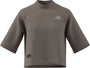 Mercedes - AMG Petronas Formula One Women's Premium Sweat T-Shirt - Beige T-shirts Mercedes AMG Petronas 