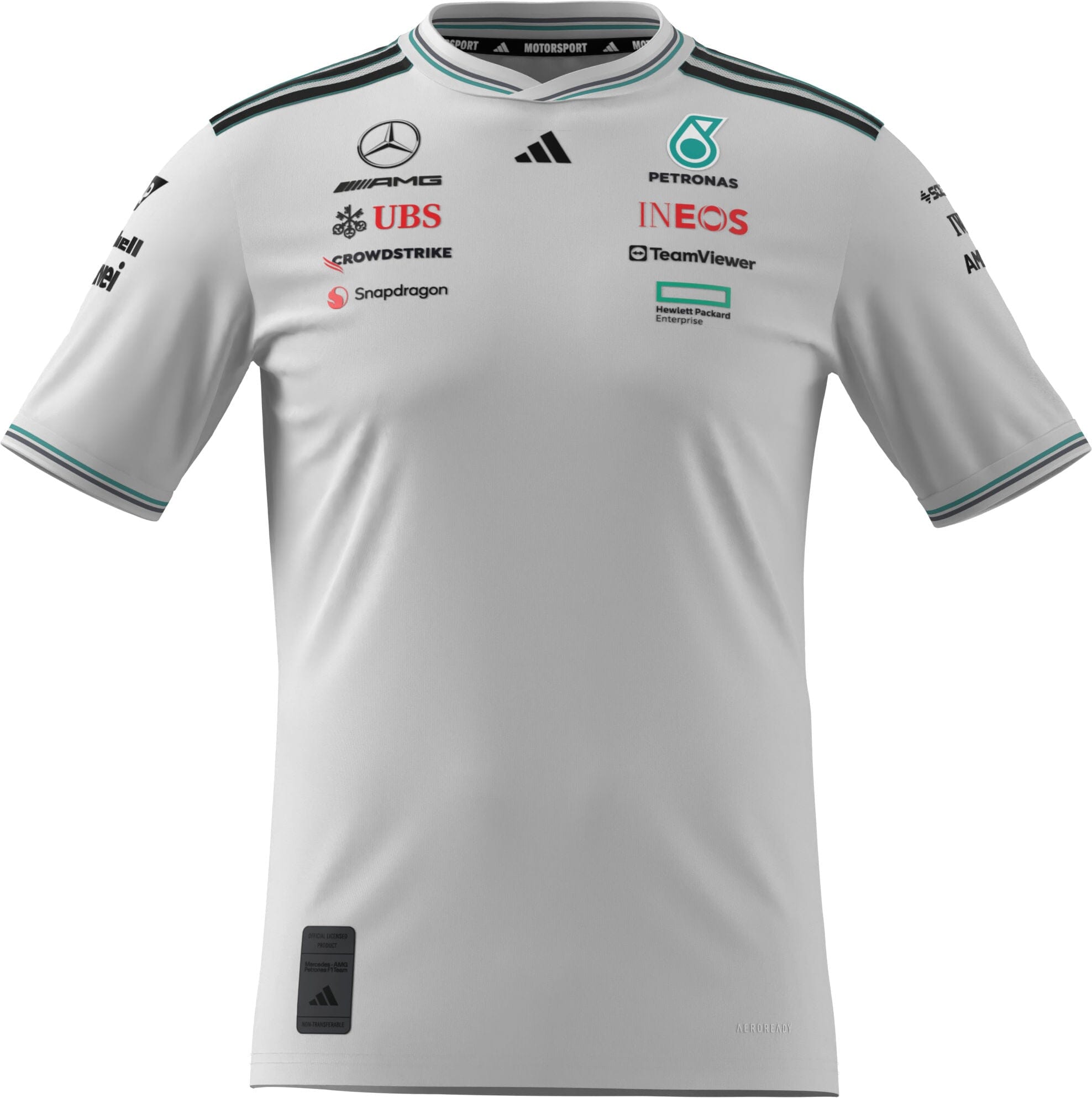 Mercedes - AMG Petronas Formula One 2025 Men's Team Driver
