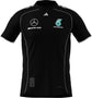 Mercedes - AMG Petronas Formula One Men's Mechanics T-Shirt - Black T-shirts Mercedes AMG Petronas 