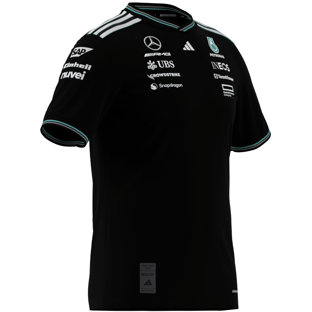 Mercedes - AMG Petronas Formula One 2025 Men's Team – CMC Motorsports®