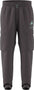 Mercedes - AMG Petronas Formula One Men's Premium Woven Joggers - Gray Pants Mercedes AMG Petronas 