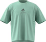 Mercedes - AMG Petronas Formula One Men's Premium Woven T-Shirt - Frozen Green T-shirts Mercedes AMG Petronas 