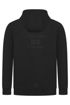Jaguar Formula E S12 x Reflo Travel Hoodie - Black Hoodies Jaguar Formula E 